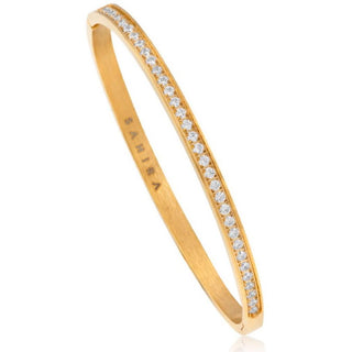 Lara Pave Bracelet - Boutique Bella BellaBracelet
