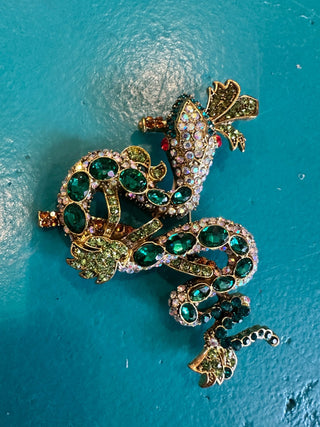 Large Brooch - Boutique Bella BellaBrooch