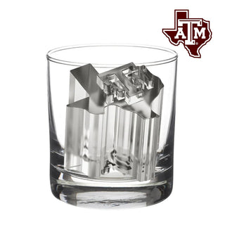 Large Texas A&M Ice Molds - Boutique Bella Bellaice mold