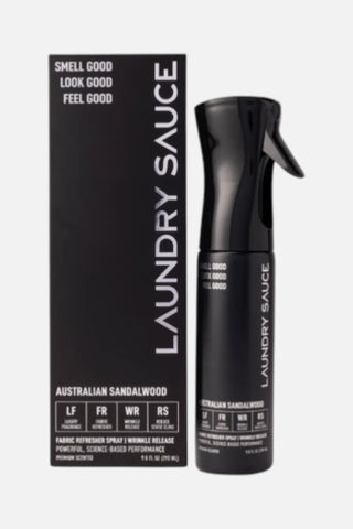 Laundry Sauce Fabric Refresher Spray Australian Sandalwood - Boutique Bella Bellafabric refresh
