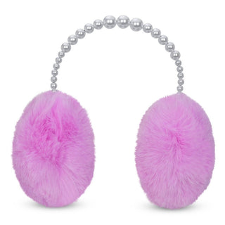 Lavender Ear Muffs - Boutique Bella BellaEar muffs