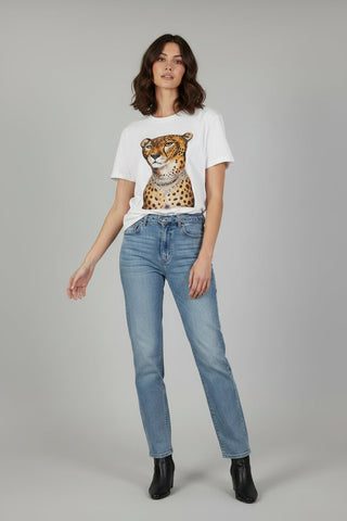Layla in 3D Jewels Tee - Boutique Bella BellaT-Shirt