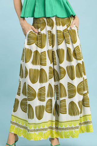 Leaflight Palazzo Pants - Boutique Bella Bellapants