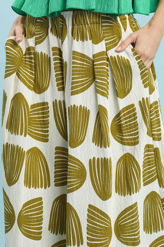 Leaflight Palazzo Pants - Boutique Bella Bellapants