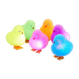 LED Chicks Squishy Toy - Boutique Bella BellaToys