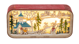 LED Winter Wonderland - Boutique Bella Belladecor