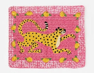 Lemon And Leopard Rug - Boutique Bella Bellahome decor