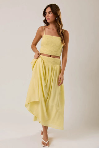 Lemon Sorbet Breeze Set - Boutique Bella BellaSet