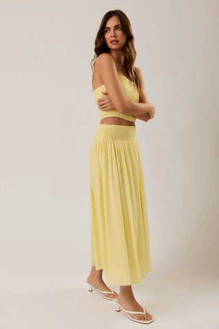 Lemon Sorbet Breeze Set - Boutique Bella BellaSet