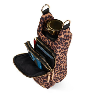 Leopard print Hydrobag - Boutique Bella Bellabags
