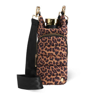 Leopard print Hydrobag - Boutique Bella Bellabags