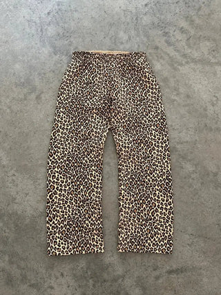 Leopard Print Joggers - Boutique Bella BellaJoggers