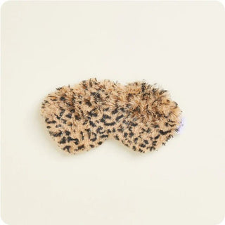 Leopard Warmies Eye Mask - Boutique Bella Bellaeye mask