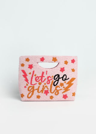 Let's Go Girls Basket Crossbody Bag - Boutique Bella BellaBAGS