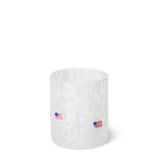 LIBERTY BELLE Charm Glass 17oz - Boutique Bella Bellaglass