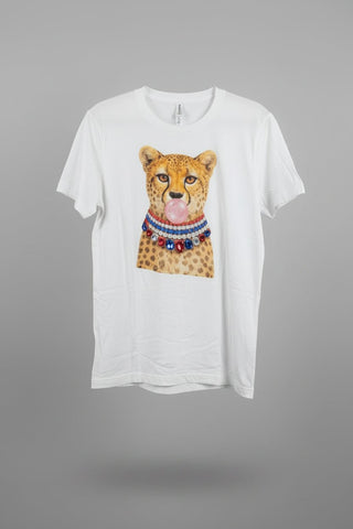 Liberty Leora in 3D Tee - Boutique Bella BellaT-Shirt