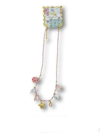 Light Pink Coastal Necklace - Boutique Bella BellaNecklace