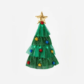 Lighted Christmas Tree Hat - Boutique Bella BellaChristmas Hat