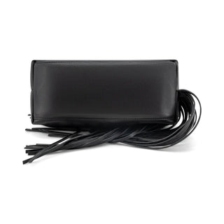 Like Dreams Accessories Onyx Swirl Fringe Hobo - Boutique Bella BellaAccessories