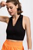 Limitless Luxe Tank - Black - Boutique Bella BellaActive Wear Top