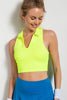 Limitless Luxe Tank - Highlight Yellow - Boutique Bella BellaActive Wear Top