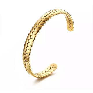 Lina Chain Cuff - Boutique Bella Bella