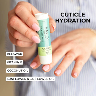 Lip & Body Balm - Boutique Bella Bellahand and body lotion