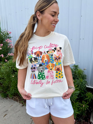Literally So Fetch Tee - Boutique Bella BellaGraphic Tees