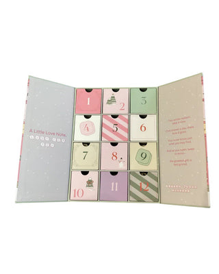 Little Words Project “12 Days of Little Joys” 2025 Advent Calendar - Boutique Bella Bellaadvent calendar