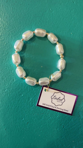 Locked by Lula N Lee Quinnie Bracelet - Boutique Bella BellaBracelet