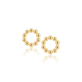 Lolita Mini Hoop - Boutique Bella BellaEarrings