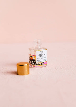 Lollia Always in Rose Little Luxe Eau de Parfum - Boutique Bella BellaSPRAY PERFUME
