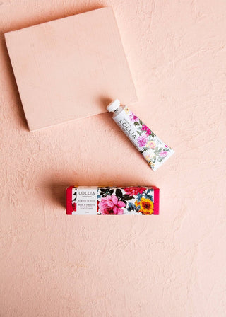 Lollia Always in Rose Petite Treat Handcreme - Boutique Bella BellaHand Cream