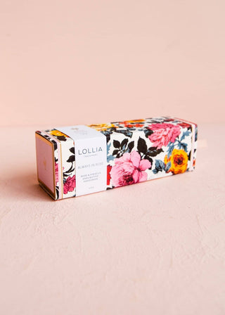 Lollia Always in Rose Shea Butter Handcreme - Boutique Bella BellaHand Cream