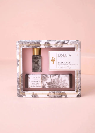 Lollia Elegance Fragrance Story Gift Set - Boutique Bella Bellaperfume