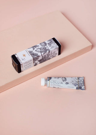 Lollia Elegance Petite Treat Handcreme - Boutique Bella BellaHand Cream