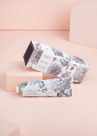 Lollia Elegance Shea Butter Handcreme - Boutique Bella BellaHand Cream