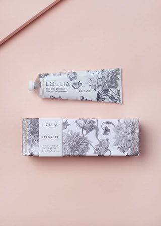Lollia Elegance Shea Butter Handcreme - Boutique Bella BellaHand Cream