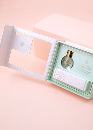 Lollia Snowdrop Fragrance Story Gift Set