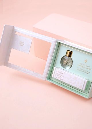 Lollia Snowdrop Fragrance Story Gift Set - Boutique Bella Bellaperfume