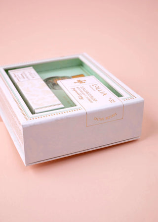 Lollia Snowdrop Fragrance Story Gift Set - Boutique Bella Bellaperfume