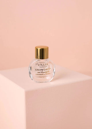 Lollia Snowdrop Little Luxe Eau de Parfum - Boutique Bella BellaSPRAY PERFUME