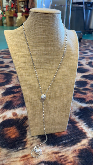 Lonely Planet Necklace - Boutique Bella BellaNecklace