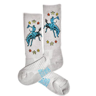 Long Live Cowboy Socks - Boutique Bella BellaSocks