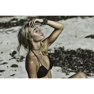 Long Pearl Necklace - Boutique Bella BellaNecklace