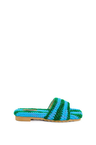 Loom Slipper Sandals - Boutique Bella Bellasandal
