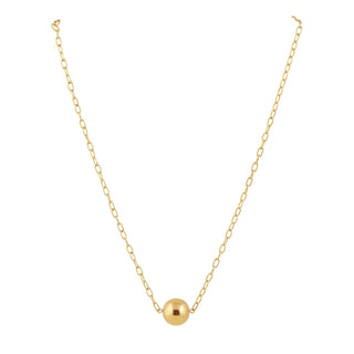 Loretta Bead Necklace - Boutique Bella BellaNecklaces