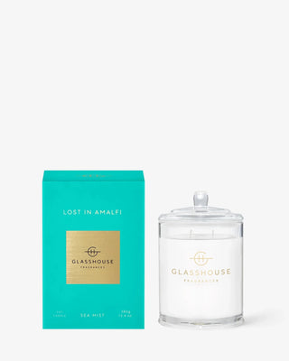 Lost in Amalfi 13.4oz Candle - Boutique Bella Bella