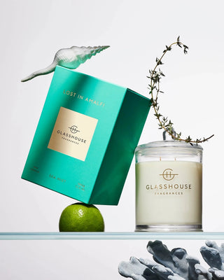 Lost in Amalfi 13.4oz Candle - Boutique Bella Bella