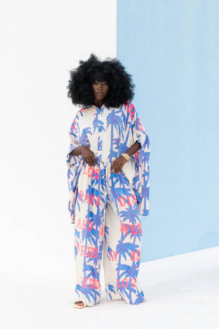 Lost in Paradise Pants - Boutique Bella BellaPants